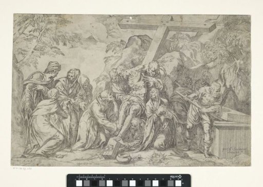The Descent from the Cross