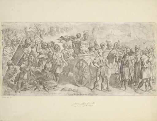 Triumph of a Roman Emperor