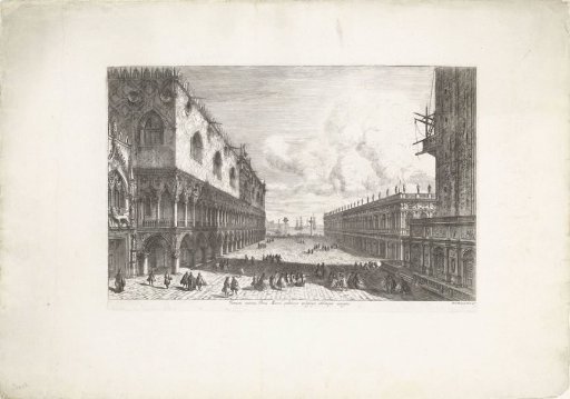 Piazza San Marco in Venice