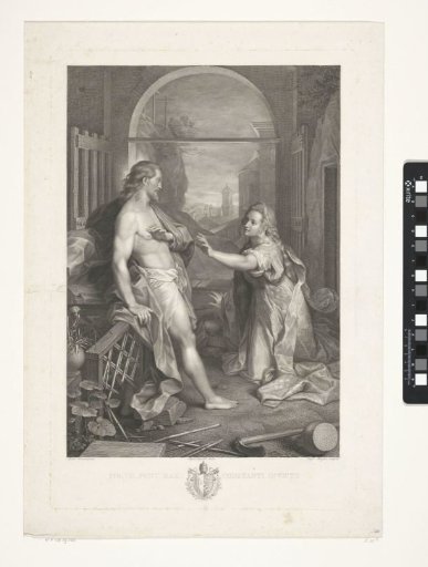 Christ Appears to Mary Magdalene (Noli me tangere)
