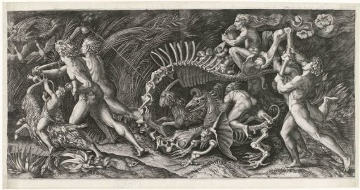 The Witches' Ride