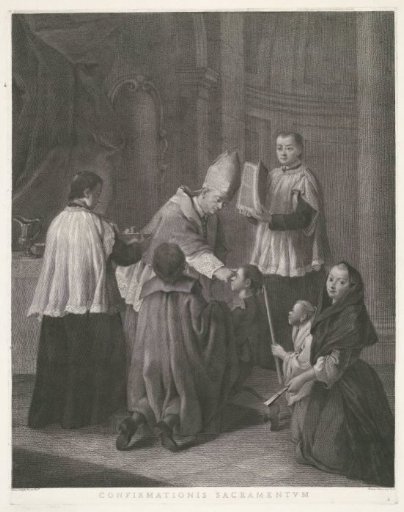 The Sacrament of Confirmation