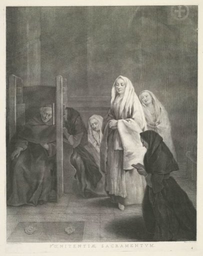 The Sacrament of Penance