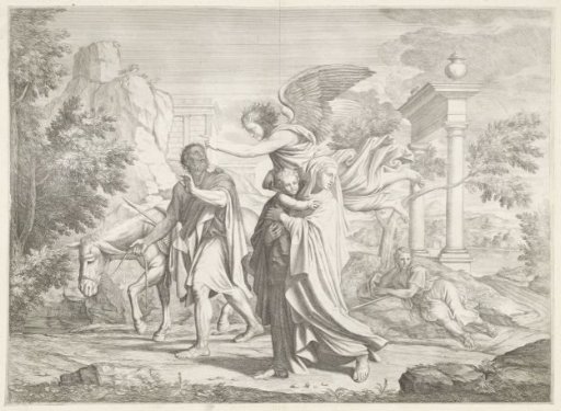 Flight into Egypt