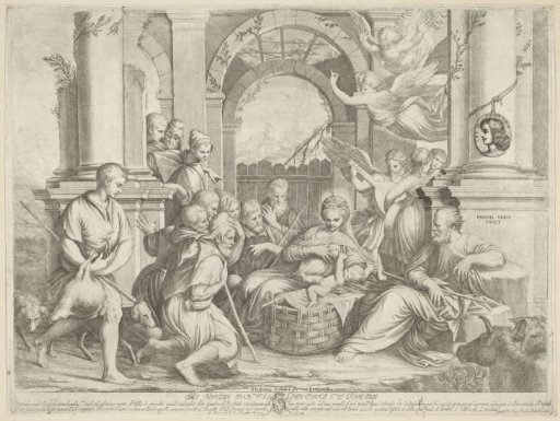 Adoration of the Shepherds