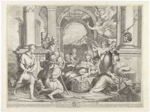 Adoration of the Shepherds