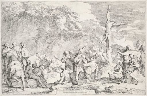 The Crucifixion of Polycrates