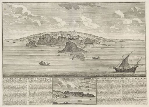 View of Tropea