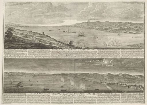 The Strait of Messina