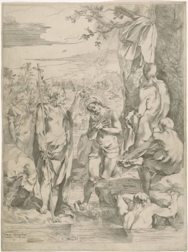 The Baptism of Christ