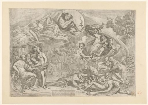 Allegory of Summer