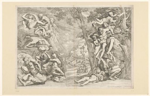Allegory of Winter