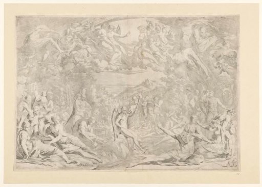 Allegory of Spring