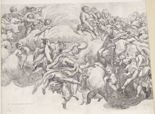 Assumption of Mary (middle part)