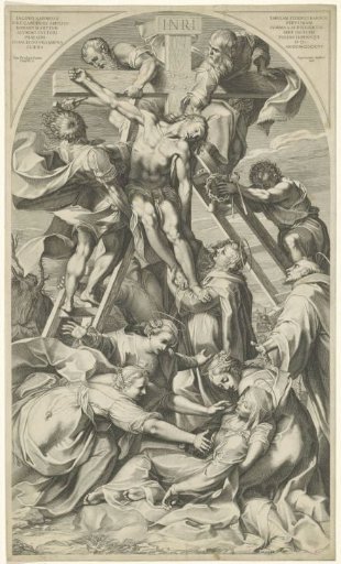 Deposition of the Cross