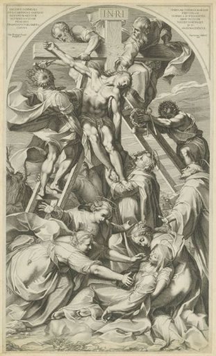Deposition of the Cross