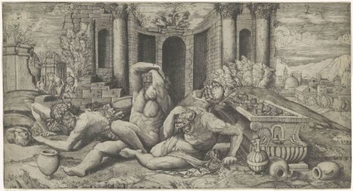 The Wine Harvest