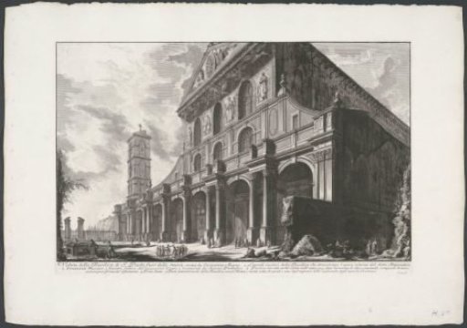 St. Paul Outside the Walls in Rome