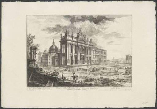 St. John Lateran in Rome
