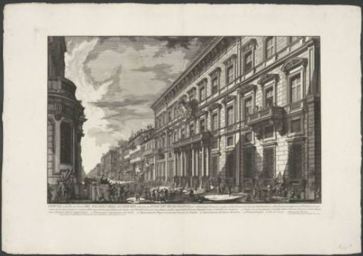 Palazzo Mancini in Rome