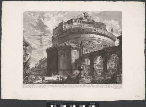 Castel Sant'Angelo in Rome