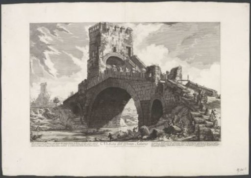 Ponte Salario in Rome