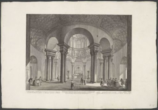 Santa Constanza in Rome