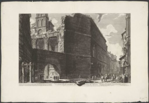 Forum of Augustus in Rome
