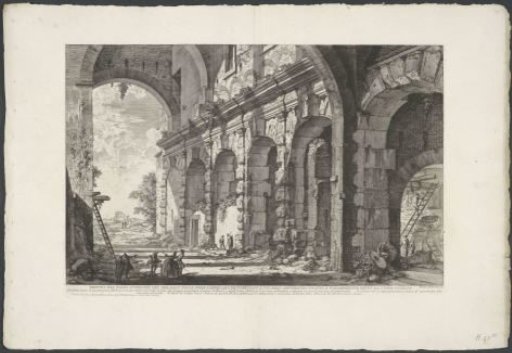 Foundation of the Santi Giovanni e Paolo in Rome