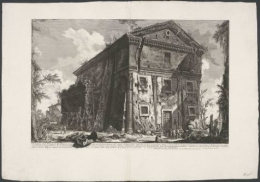 Church of Sant’Urbano in Rome