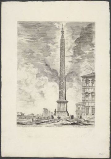 Lateran Obelisk in Rome
