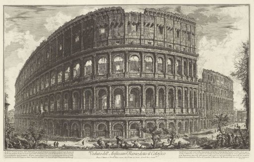 Colosseum in Rome