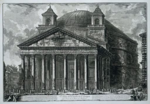 Pantheon in Rome