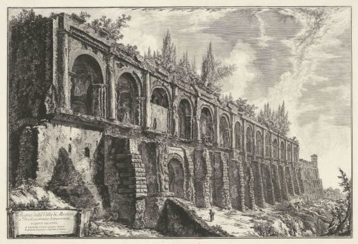 Temple of Hercules Victor in Tivoli