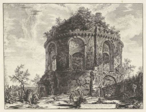 Temple of the Cough near Tivoli