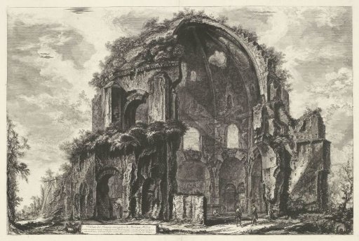 Temple of Minerva Medica in Rome