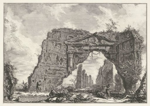 Sette Bassi outside Rome
