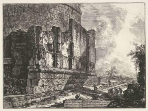 Tomb of Plautius Lucanus