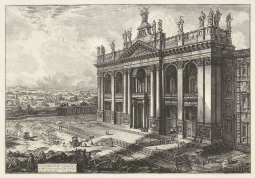 St. John Lateran in Rome