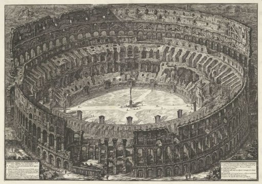Colosseum in Rome