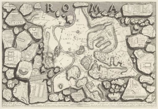 Plan of Rome