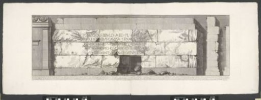 Tomb of C. Publicius