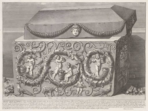 Sarcophagus of Constantina