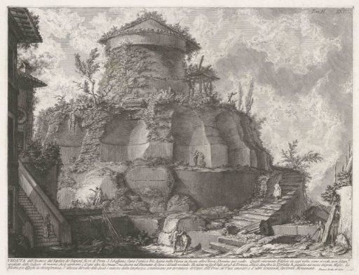 Tomb of the Scipio family