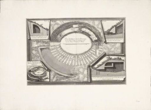 Amphitheatre of Domitianus