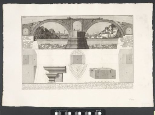 Pons Fabricius in Rome