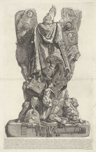 Trophy of Octavianus Augustus