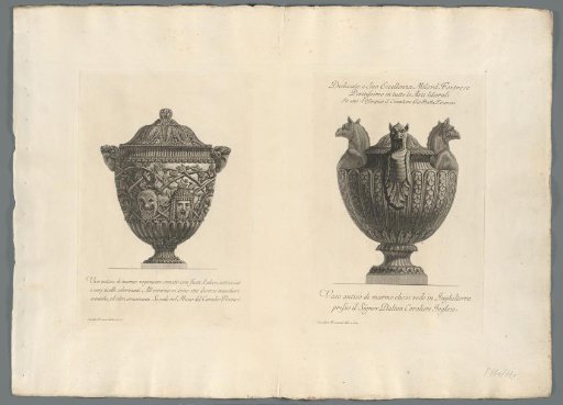 Antique vases