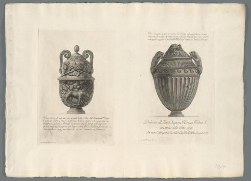 Antique vases