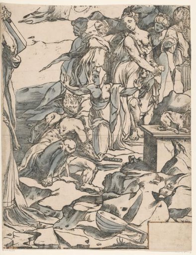 Moses Breaks the Tables of the Law (Part Three)